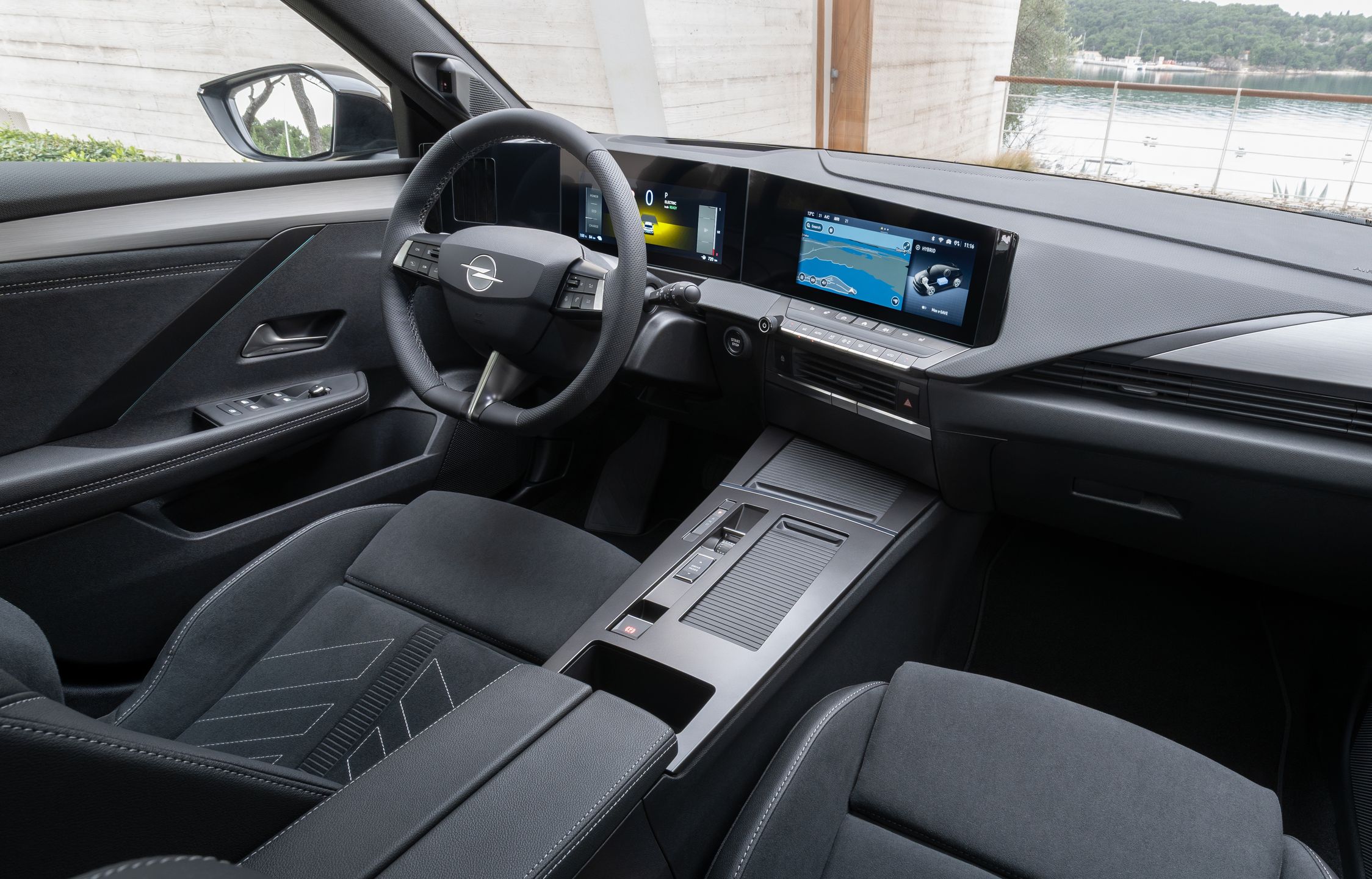 Odświeżony Opel Astra w firmowej flocie