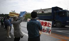 USA rozpoczynają relokacja marines. Dwa kierunki