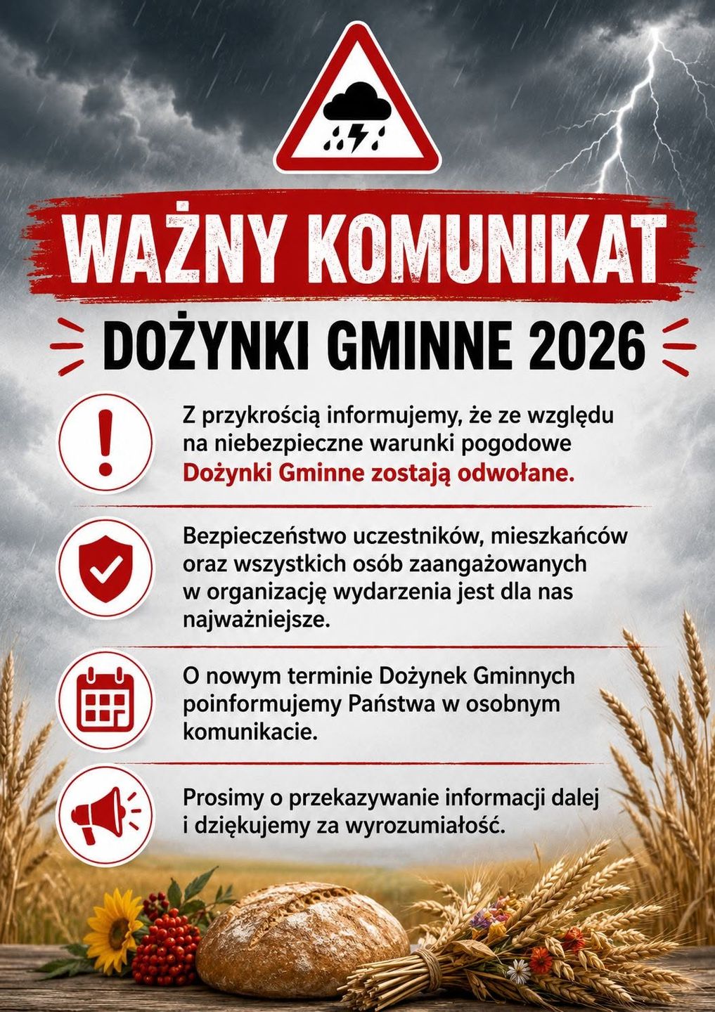 Komunikat 