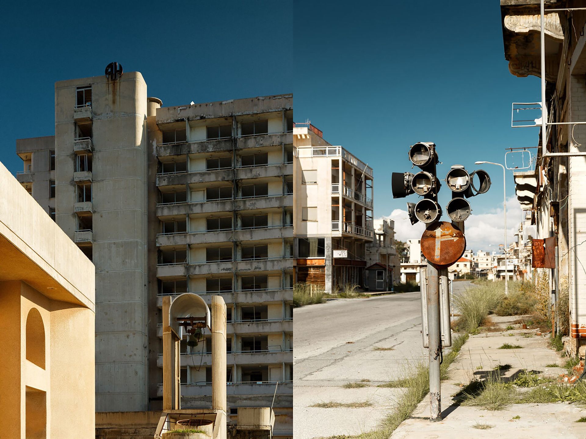 Warosia, Famagusta, Cypr Północny