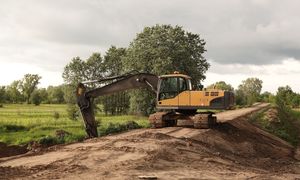 "Obiekt kuriozum". Budują 200-metrową wieżę. Mieszkańcy są oburzeni