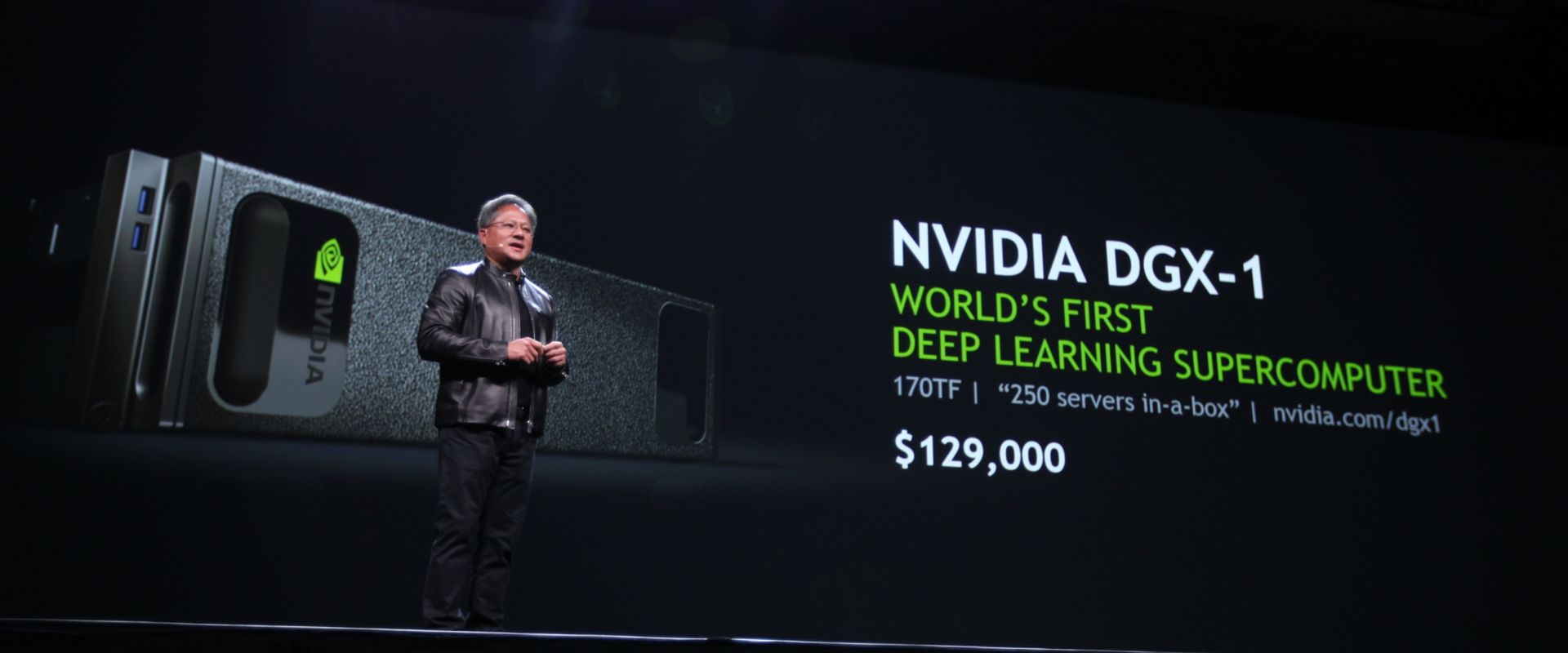Nvidia ma superkomputery, które poprowadzą bolidy Roborace i wesprą rozwój sztucznej inteligencji 5
