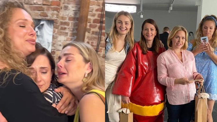 Anita Sokołowska odchodzi z serialu "Przyjaciółki"