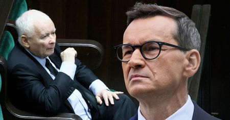 Morawiecki o "intrygantach": wypchną również samego prezesa