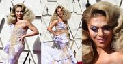 Wystrojona Shangela z "Rupaul's Drag Race" bryluje na Oscarach