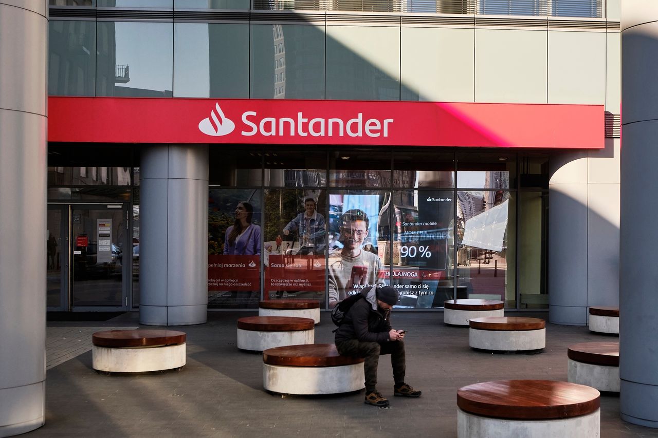 Santander Bank Polska nie działa. Są problemy z logowaniem (aktualizacja)