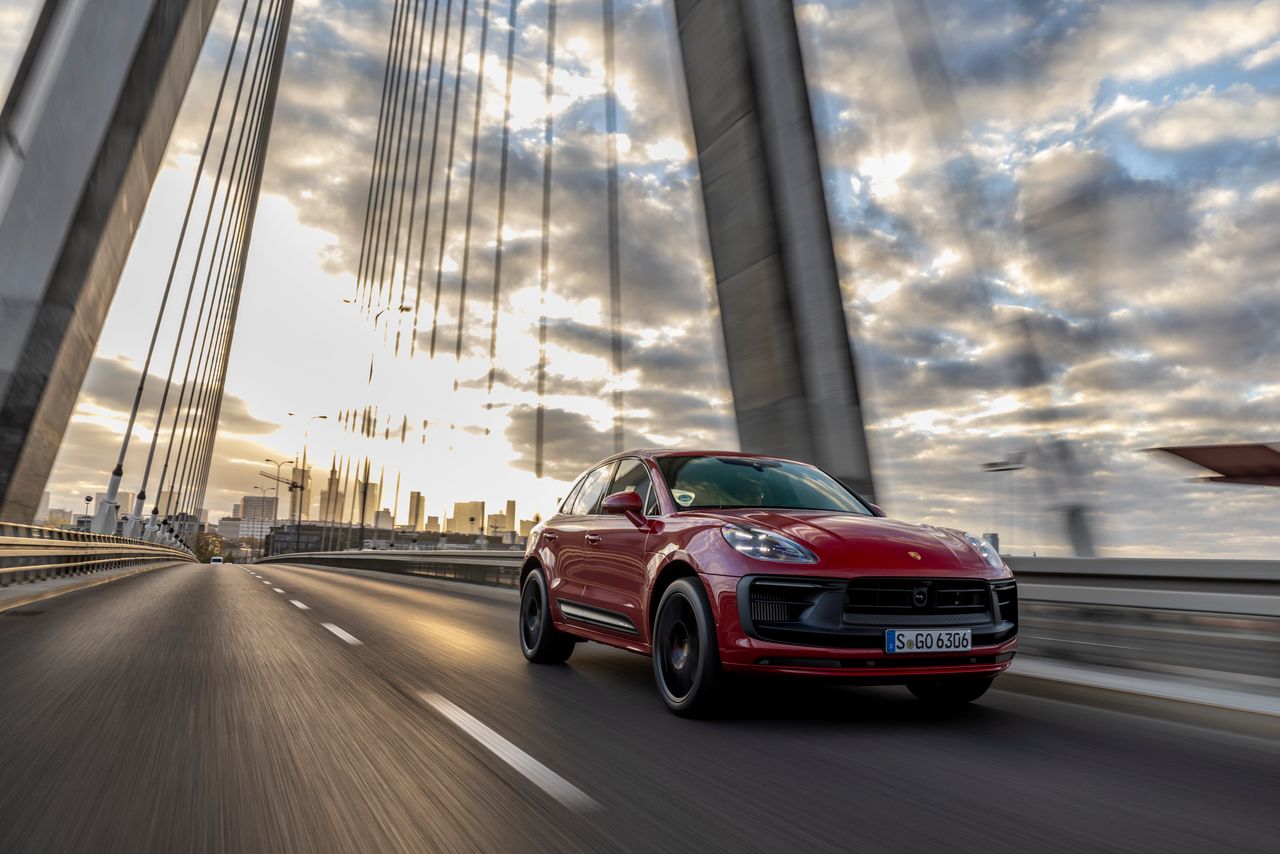 Pierwsza jazda: Porsche Macan GTS po drugim liftingu - to będzie udane pożegnanie