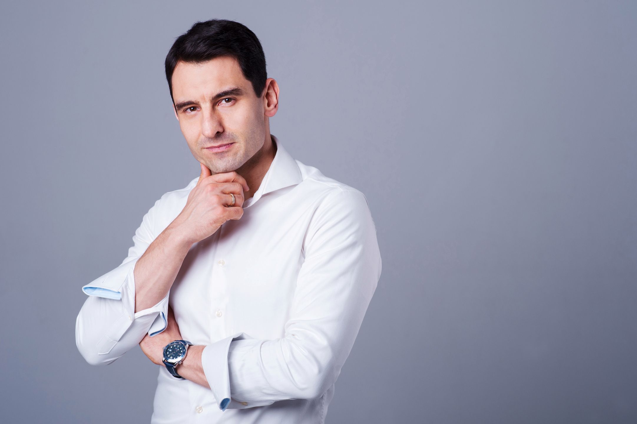 Jak wykonać portret biznesowy? Skuteczne rady i schematy oświetlania [poradnik] 10