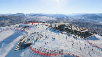 Luksusowa inwestycja w Ukrainie za 1,5 mld dol. Powstaje 160 km od Polski