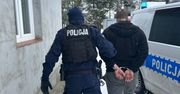 Gmina Barciany: Desperacka ucieczka poszukiwanego. Wyskoczył oknem