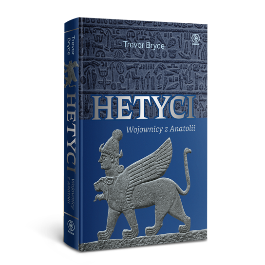 Okładka książki "Hetyci"