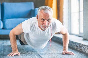 Mężczyźni mają trudniej? Muszą więcej ćwiczyć dla zdrowego serca