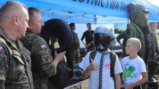 Piknik historyczny w Beleniu koło Zduńskiej Woli pełen niespodzianek i smakołyków