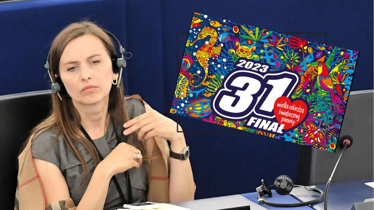 Europosłanka kategorycznie wypowiada się w sprawie WOŚP