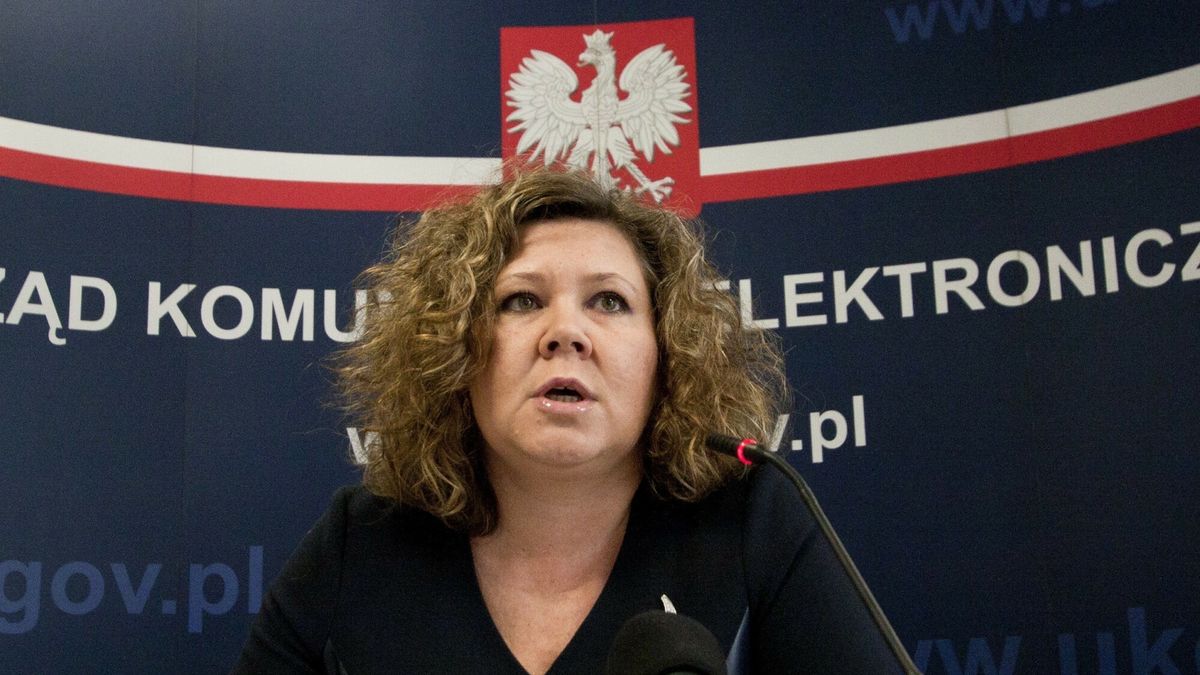 Magdalena Gaj nowym prezesem Poczty Polskiej
