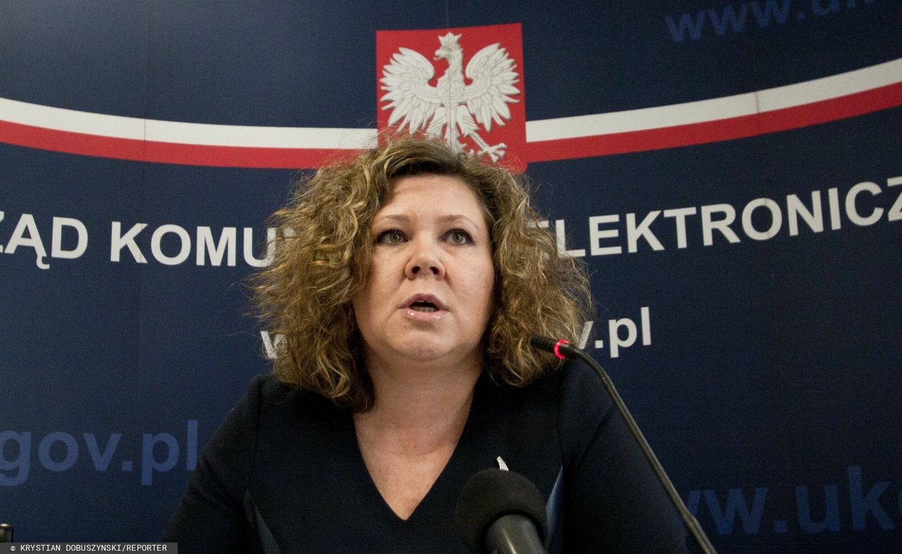 Poczta Polska ma nowego prezesa