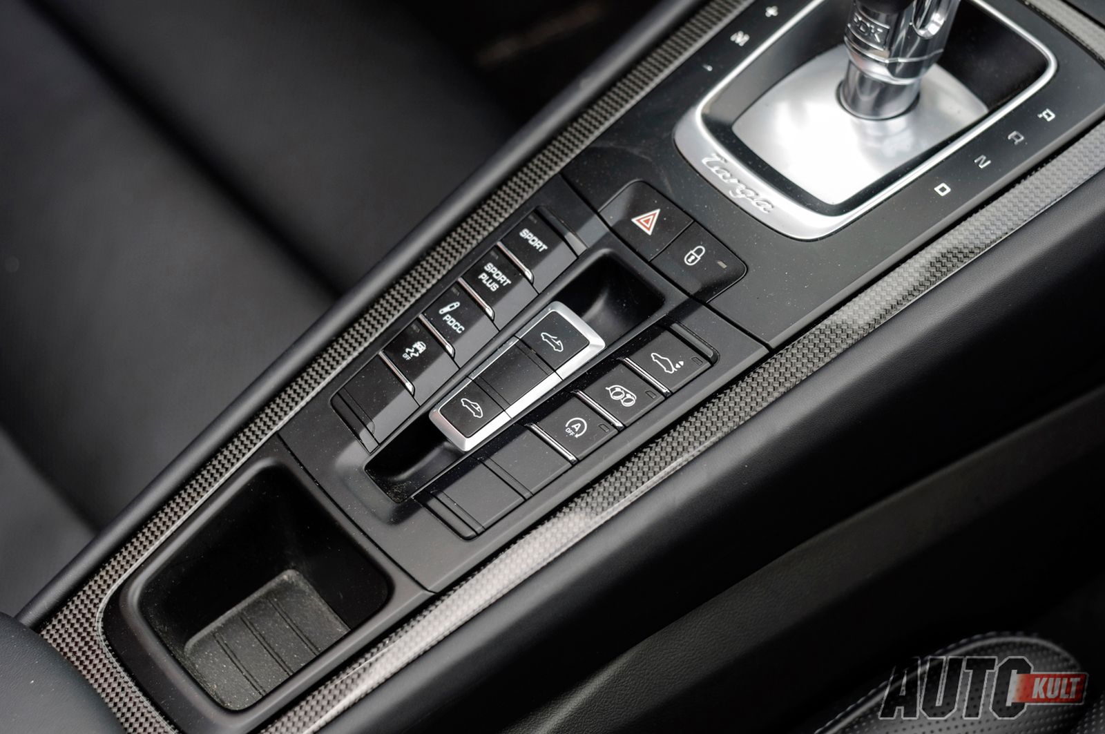 Porsche 911 targa 4S - test [galeria zdjęć] 22