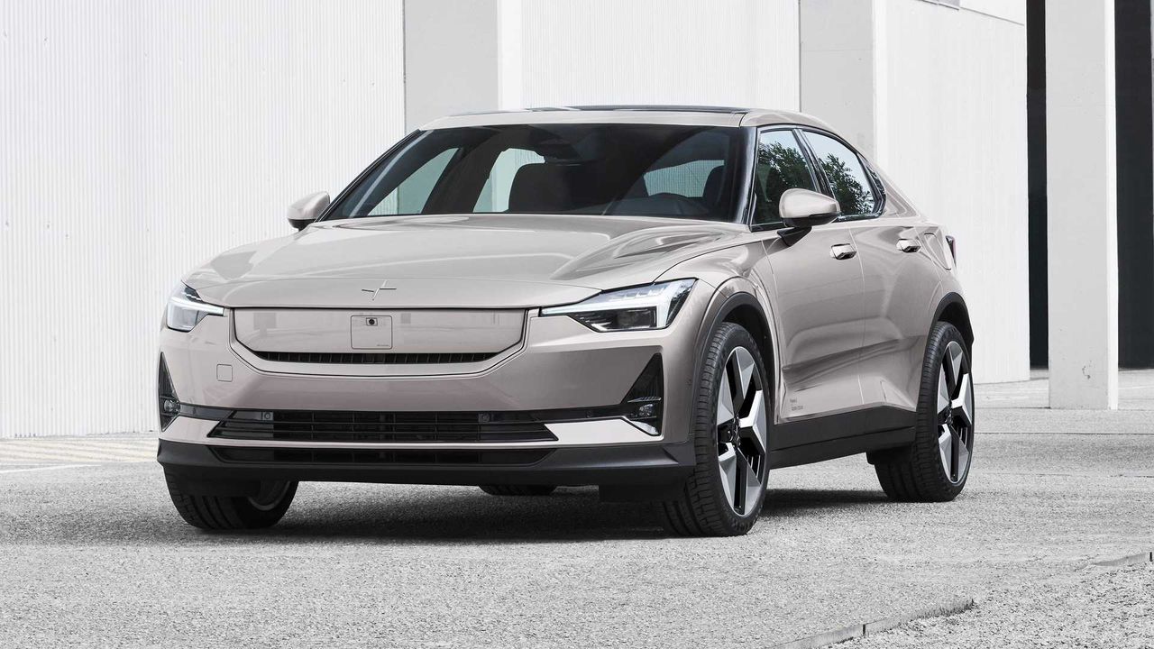 Polestar 2 (2024)