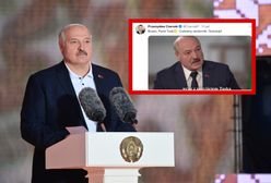 "Nie cierpię tego u pisowców". Reakcja po "wywiadzie" Łukaszenki