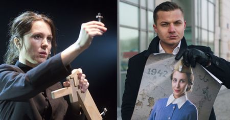 Młodzież Wszechpolska i ONR zapowiadają protesty przed "Klątwą"!