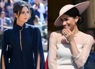 Odważne wyznanie Meghan Markle: nigdy nie założy sukienki od Victorii Beckham. "Nie jestem wystarczająco smukła"