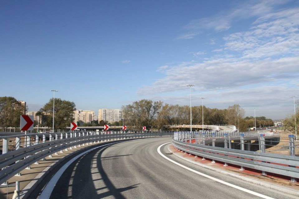 Nowa trasa AK i most Grota gotowe pod koniec 2015 r. [ZDJĘCIA]