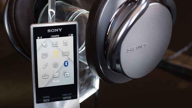 Nowy Walkman od Sony. Malutki NWZ-A17 zachwyci każdego audiofila 1