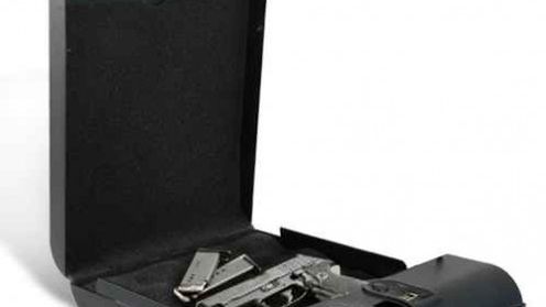 Sejf na odcisk palca do Twojego domu 1