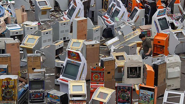 600 automatów do gier pod nóż! [wideo] 1