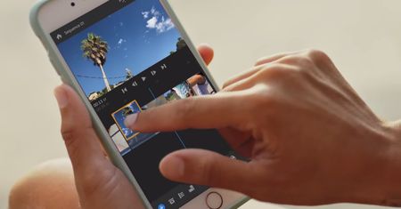 Dzięki Adobe Rush YouTuberom wystarczy smartfon, by tworzyć profesjonalne filmy