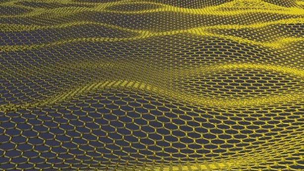 Nobel z fizyki za grafen 1