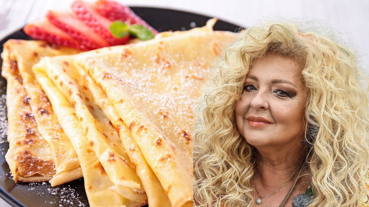 Naleśniki - Pyszności