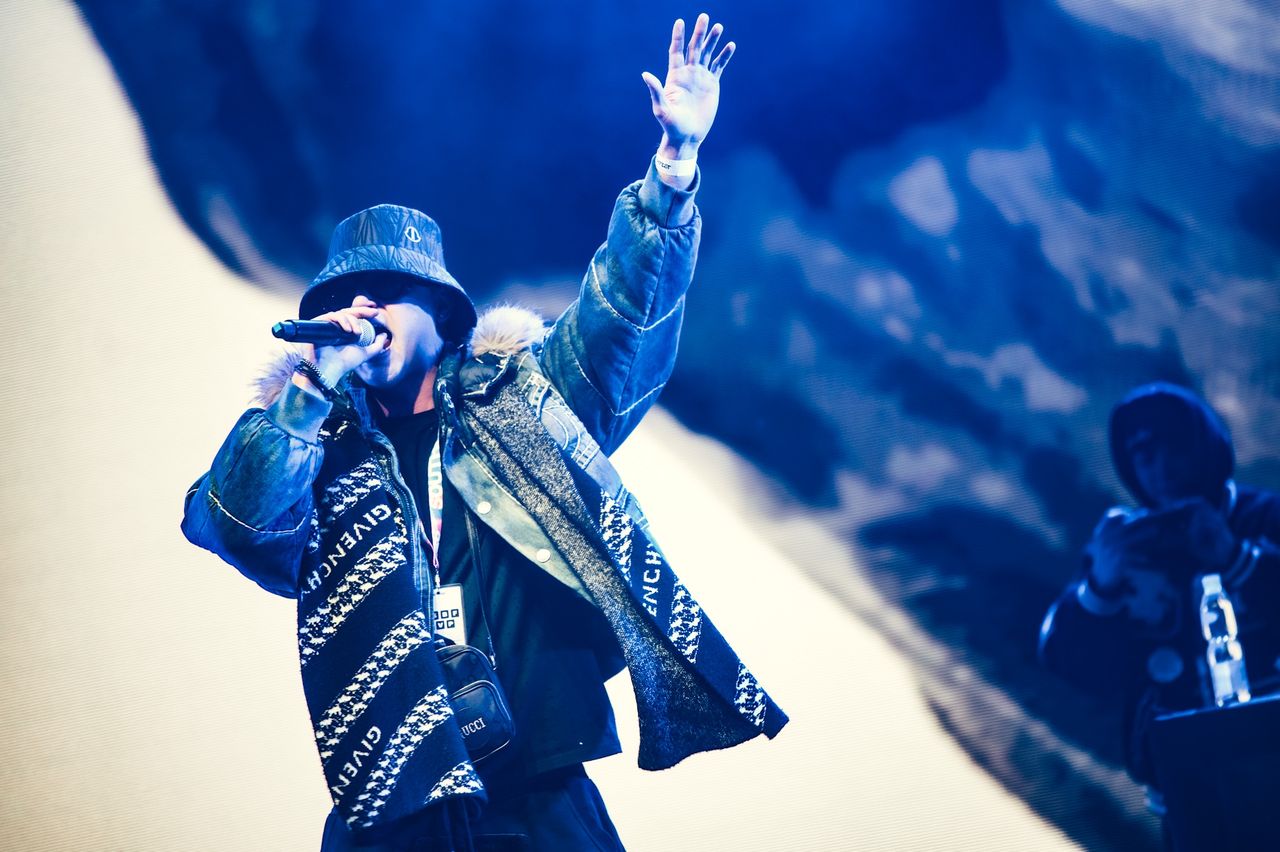 Hip-hopowa rewolucja na Podhalu, czyli SouthFest debiutuje w Nowym Targu [ZDJĘCIA, RELACJA]