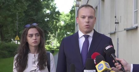 Zamieszanie ws. Sławomira Nowaka. To córka wpłaciła kaucję za byłego ministra