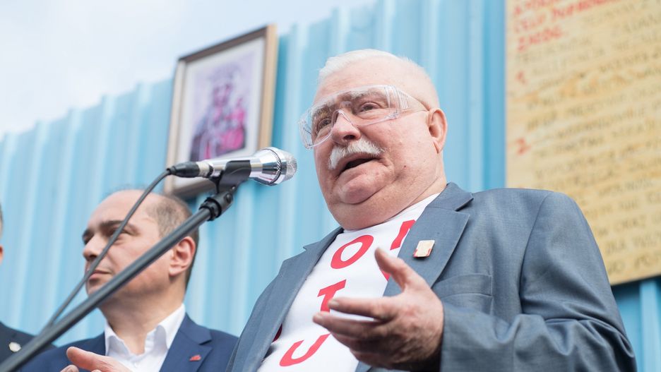 Lech Wałęsa