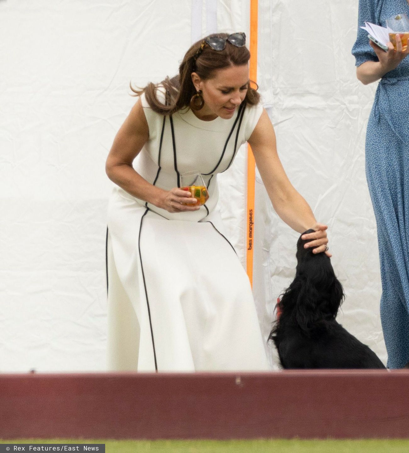 Kate Middleton i książę William obściskują się na zawodach polo. Czułościom nie było końca!