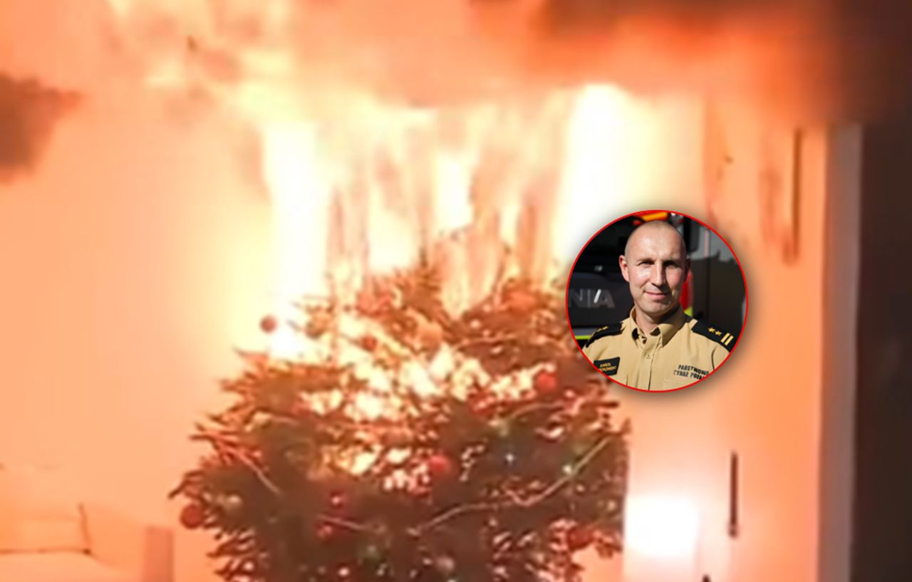 Wystarczy 10 sekund. Strażacy mówią jednym głosem