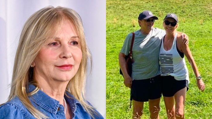 Mariola Bojarkska Ferenc rozprawia o seksie po 60-tce