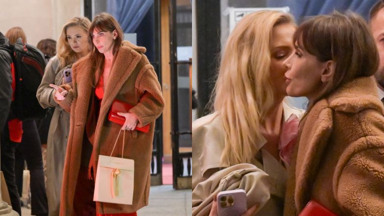 Gwiazdy za kulisami pokazu Macieja Zienia 