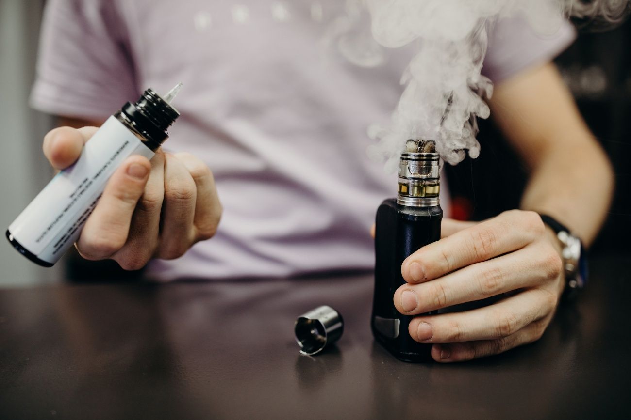 Stabilność cen vape, unikanie podwyżek e-papierosów, oszczędzanie na akcyzie, wykres cen - Astronomiczna podwyżka cen e-papierosów. Branża podała kwotę