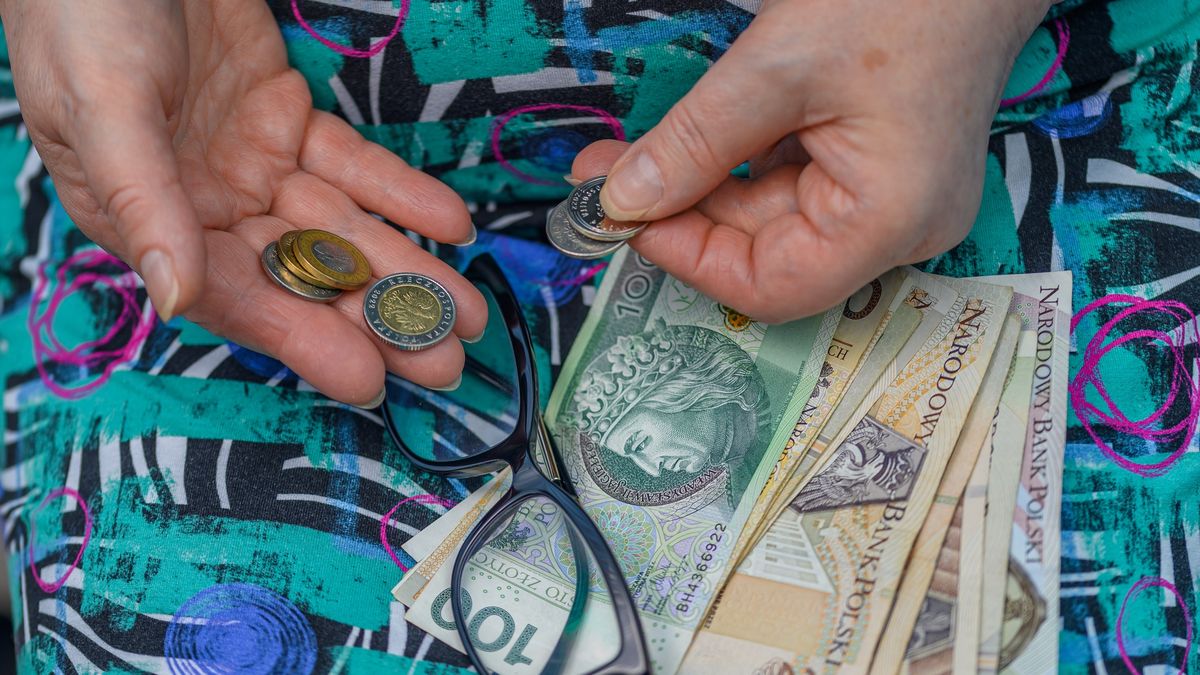 Waloryzacja emerytury w 2025 roku