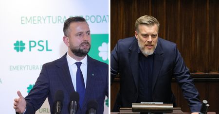 Zandberg grzmi po słowach Kosiniaka-Kamysza. "Stalinowska obelga"