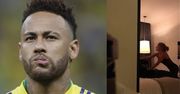 Wyciekł film z pokoju hotelowego, w którym Neymar miał zgwałcić 26-latkę! "Uderzysz mnie, prawda?"
