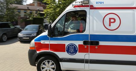 Podkarpackie. Tragedia w Kamieniu. Staruszka zginęła pod kołami samochodu