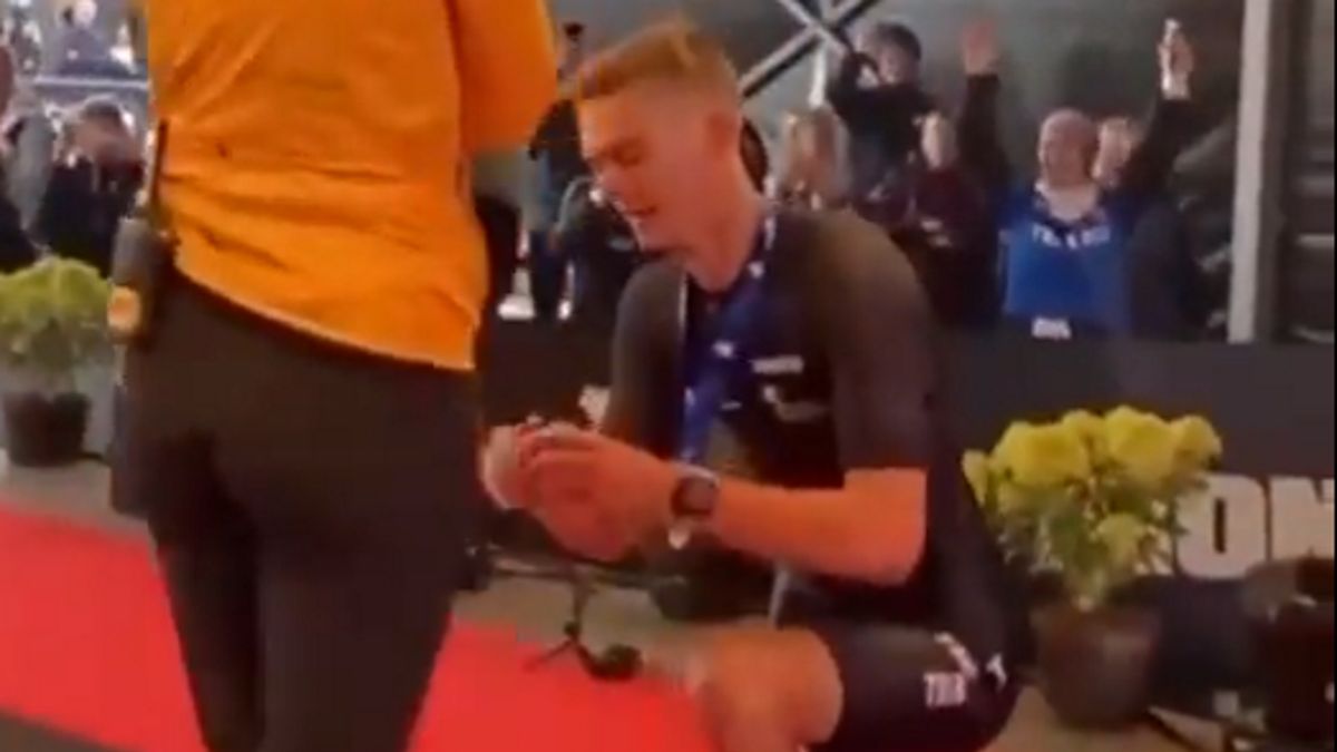 Wideo obiegło media społecznościowe