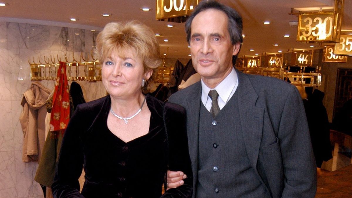 Jerzy i Urszula Zelnikowie przeżyli ze sobą ponad cztery dekady