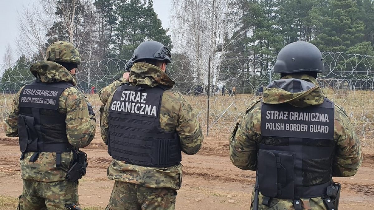 Dziennikarz odpowie za zniesławienie funkcjonariuszy Straży Granicznej 