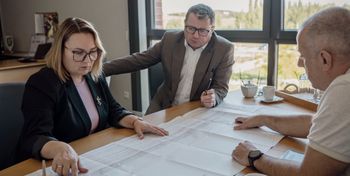 Kolbuda: Spotkanie wójtów i wspólne plany dla mieszkańców gminy Kolbudy i Pruszcz Gdański