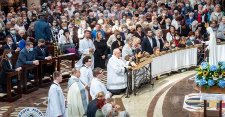 Toruń świętuje. Tłumy na pikniku Radia Maryja