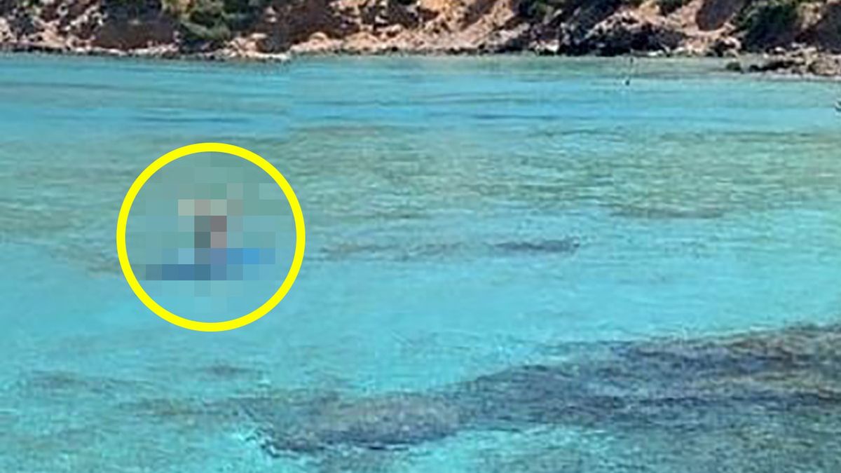 Internauta zwrócił uwagę na bardzo nietypowy szczegół